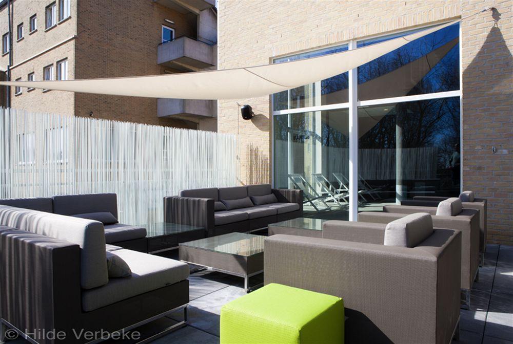 Domein Westhoek Apartment Oostduinkerke Exterior foto
